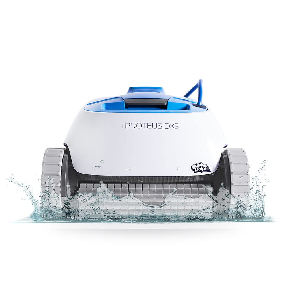 ビデオトロンVIDEOTRONオートワイプ&カラースーパー　AW-891 Amazon.com : Dolphin Proteus DX3 Automatic Robotic Pool Vacuum